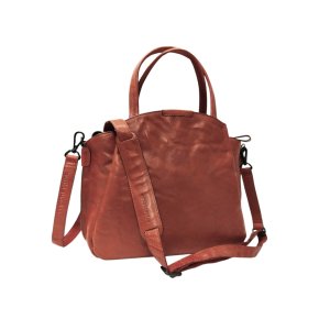 Aunts & Uncles Mrs. Chiffon Pie Handtasche M  intense rust